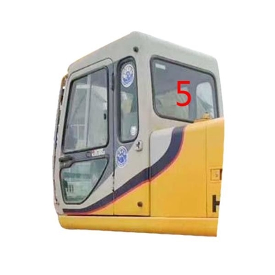 HD820 het aangemaakte Zijno.5 Windscherm van KATO Glass Excavator Cabin Back