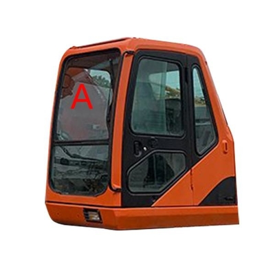 Dx225lc-7 dx150lc-7 Graafwerktuig Windscreen Replacement DOOSAN Front Up Position A