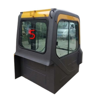 Van het het Windschermglas van EC55C EC220D VOLVO de Achterkantpositie NO.5