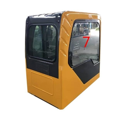 EC240B de Zijpositie No.7 VOLVO van graafwerktuigwindow replacement right