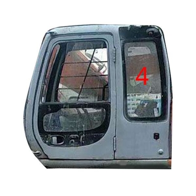 Van de de Vervangings Linkerdeur van graafwerktuigtempered glass window de Achterpositie NO.4