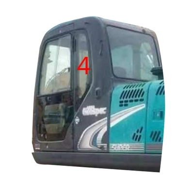 SK-8 SK-6 sk230-6 Aangemaakte Glas van het Linkerdeur het Achterwindscherm