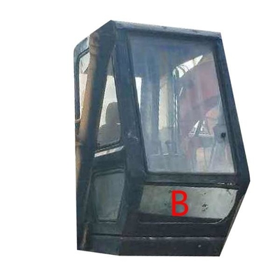 S280 van de de Bouwmachine van Graafwerktuigdoor window replacement de Cabine Front Windscreen