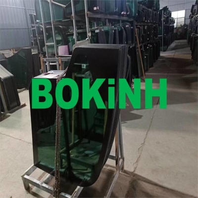 De Cabineglas 282-6524 van M330D M322D M322D MH CATERPILLAR