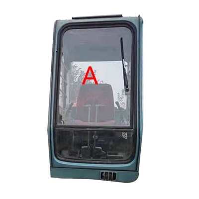 Van het Graafwerktuigcab glass right van AT154435 HITACHI Zij de Positieno.7 Venster Aangemaakt Glas