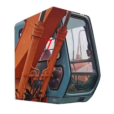 Van het Graafwerktuigcab glass right van AT154435 HITACHI Zij de Positieno.7 Venster Aangemaakt Glas