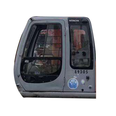 4457174 HITACHI-van de de Linkerkant het Rechte Positie van Graafwerktuigglass cab window Aangemaakte Glas NO.2