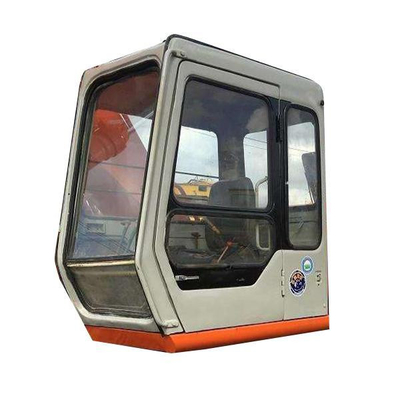 4457173 HITACHI-het Graafwerktuig Glass Cab Window verliet Helling Zijpositieno.1 Aangemaakt Glas