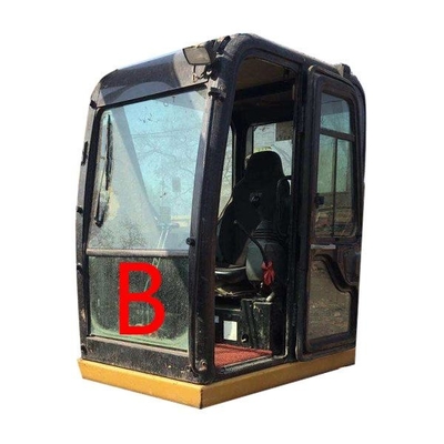Van het Graafwerktuigglass replacement CATERPILLAR van CAT307E E307E de Cabine Front Down Position B
