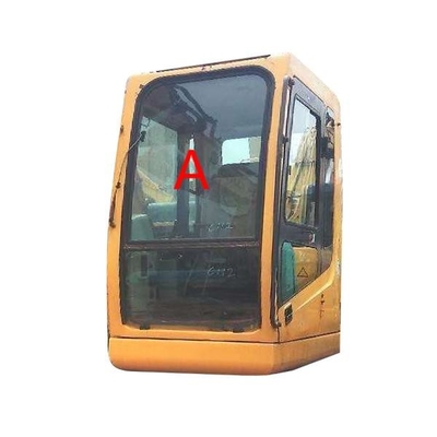 R225-7LC R140-7LC HYUNDAI Front Glass Front Up Position een Windscherm