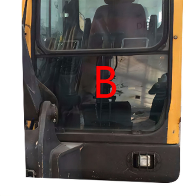 EC55 VOLVO-OEM van het Glasfront down position B van het Douanewindscherm