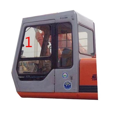 5mm Aangemaakt Glas voor Windscherm HITACHI Verlaten Helling Zijpositie NO.1