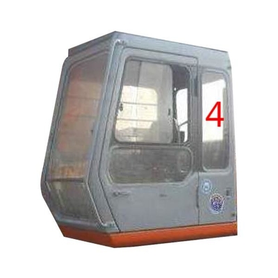De Achterpositie NO.4 van Glass Left Door van het PUNThitachi Graafwerktuig