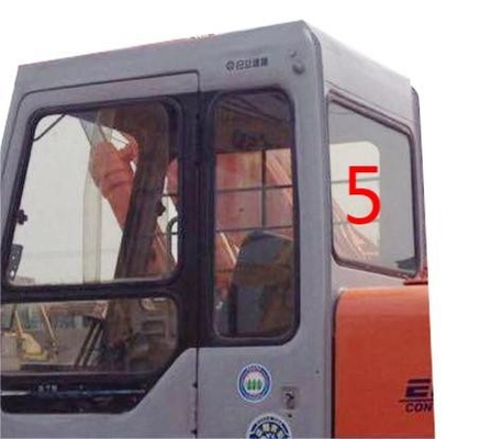 750mm de Achterkantno.5 OEM van Graafwerktuigdoor window replacement