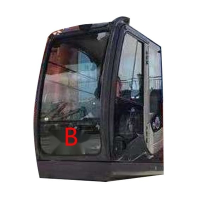 Het buigen van Bestand HITACHI-Graafwerktuig Glass Front Down Digger Window Replacement