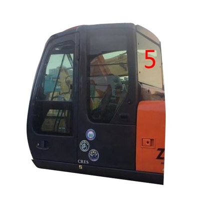 Hoog Schokweerstandhitachi Graafwerktuig Glass 5mm Achterzijruitvervanging