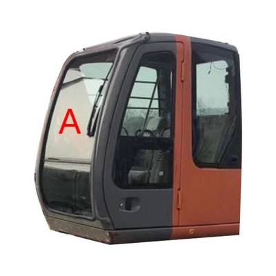 Aangemaakt HITACHI-Graafwerktuig Glass 5mm Front Windshield Replacement