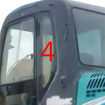 SK-8 SK-6 sk230-6 Aangemaakte Glas van het Linkerdeur het Achterwindscherm