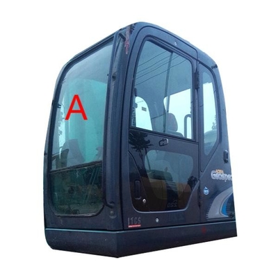 SK-8 sk230-6 SK-6 KOBELCO Graafwerktuig Glass Tempered Front Windscreen Replacement