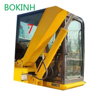Pc60-8 pc70-8 van het Graafwerktuigwindow replacement right van KOMATSU Zij de Positieno.7 Groot Glas