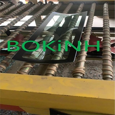 71Q4-02441 HYUNDAI-Graafwerktuig Cab Glass Front Upper Position een Windscherm