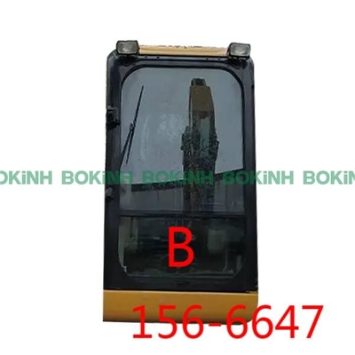 Het Graafwerktuig Glass Replacement Front Down Tempered van CATERPILLAR 156-6647