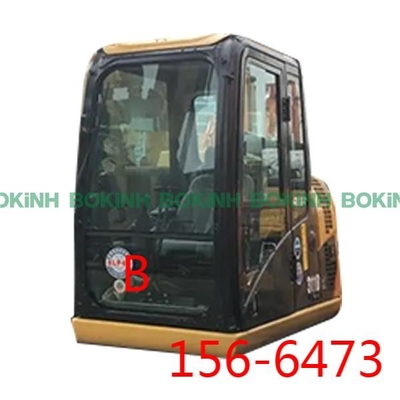 Het Windscherm van de Cabineglas 156-6473 Front Dwon Position B van PUNTcaterpillar