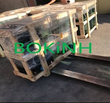 453-4794 CATERPILLAR-Cabineglas Front Up Position een Aangemaakt Glas